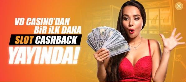VD Casino slots cashback